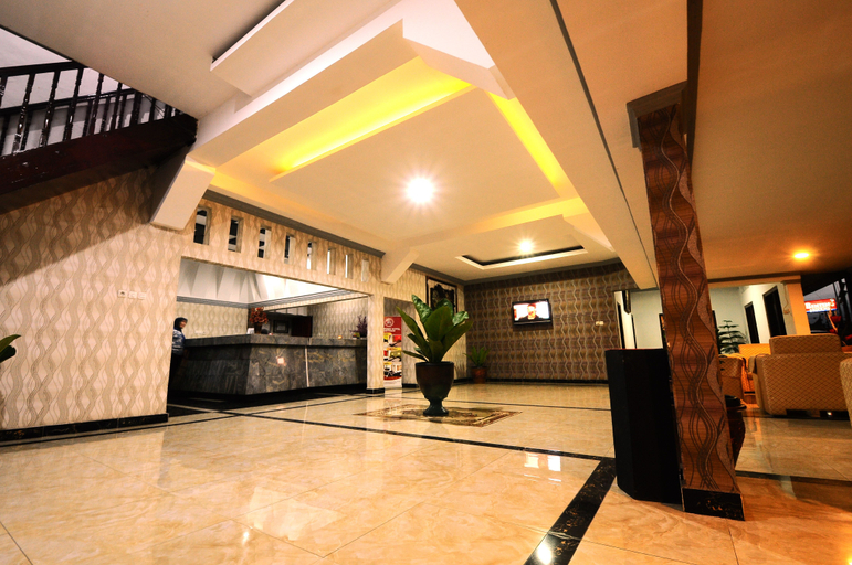 Benteng Hotel Bukittinggi - Public Area