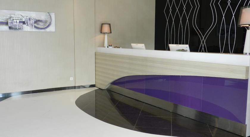 Public Area 2, The Salis Hotel, Bandung
