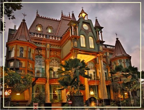 Exterior & Views 1, Hotel Gajahmada Graha Malang, Malang