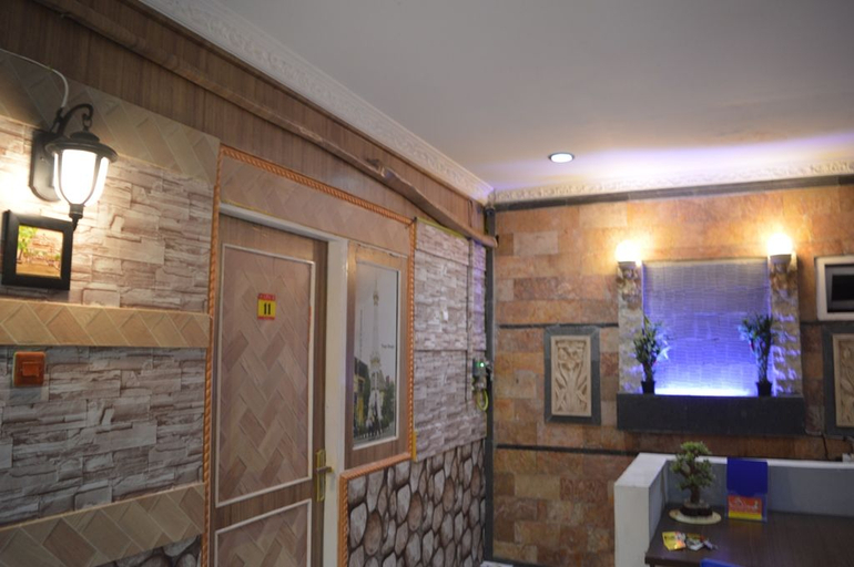 Bathroom, Roemah Djogja 1, Sleman