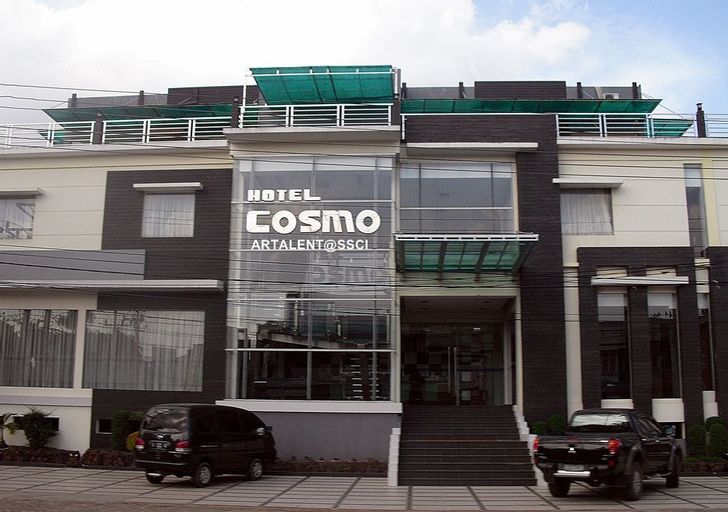 Cosmo Hotel Jambi Updated Price 2023 Book now on