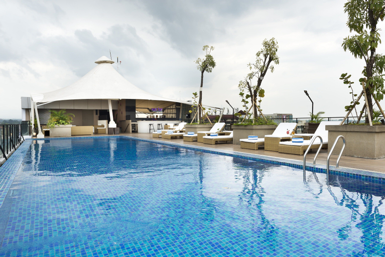 Satoria Hotel Yogyakarta, Sleman