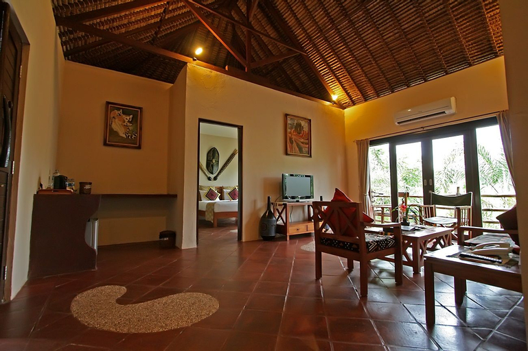 Mara River and Safari Lodge, Gianyar
