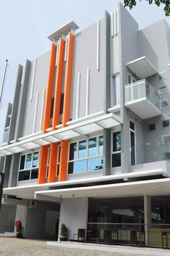 Hotel Sonic Airport Semarang, Semarang