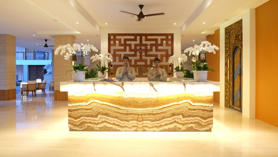 Public Area 4, The Bandha Hotel & Suites, Badung