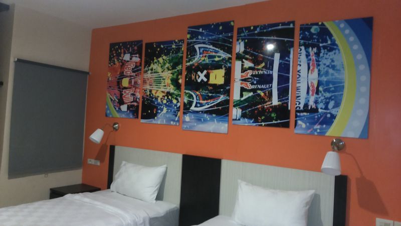 Sinar Sport Hotel Bengkulu, Bengkulu