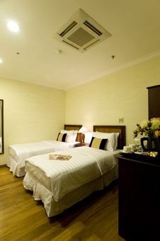 Amos Cozy Hotel Melawai Room Type - Classic Room