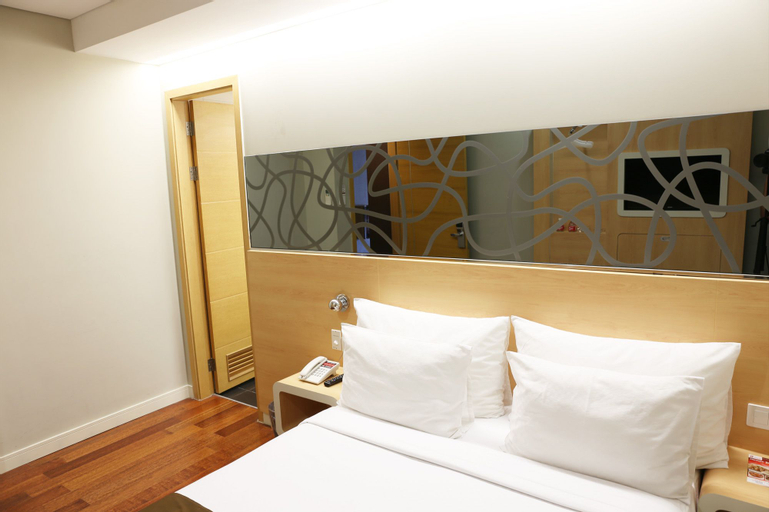 CitiHub Hotel @Pecindilan, Surabaya