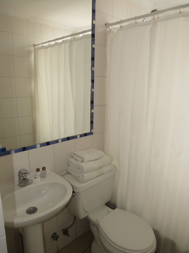 Bathroom, Montealegre, Valparaíso