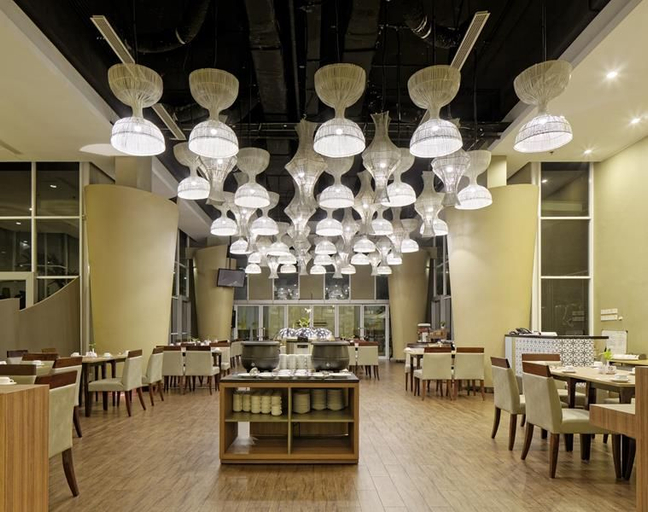 Food & Drinks 4, Hotel Howard Johnson Pekalongan, Pekalongan