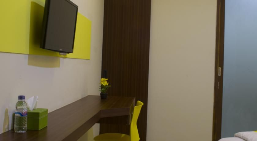 Bedroom 4, De Lemon Gatsu, Denpasar