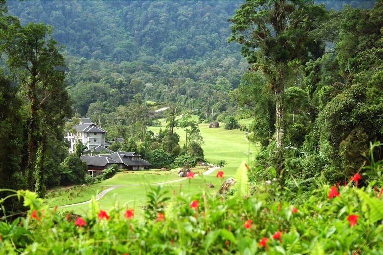 Borneo Highlands Resort, Kuching