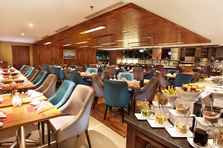 Food & Drinks 5, Swiss-Belhotel Harbour Bay, Batam