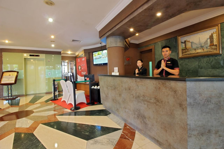 Public Area, Swiss-Belinn Batam, Batam