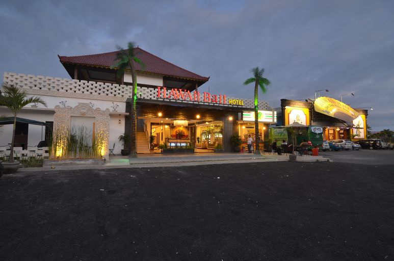 Hawaii Bali Hotel, Badung