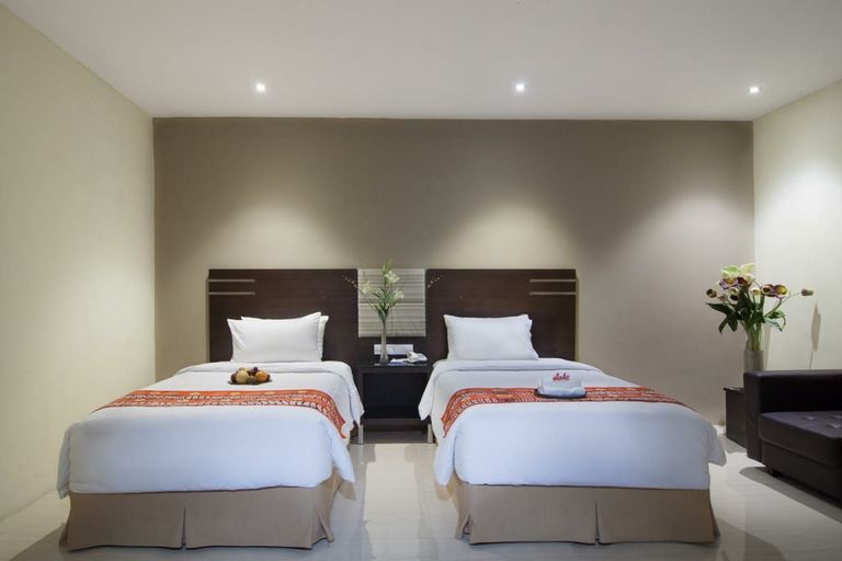Aria Barito Hotel - Tap to explore photos