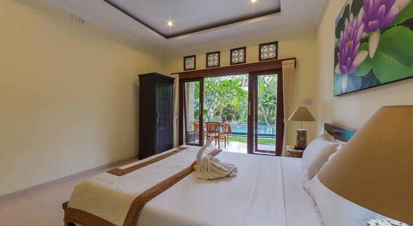 Bedroom 4, Padma Ubud Retreat, Gianyar