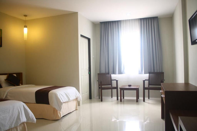Mataram Square Hotel, Lombok