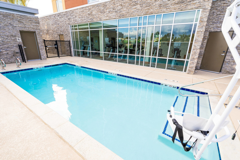 SpringHill Suites by Marriott Ontario Airport/Rancho Cucamonga, San Bernardino