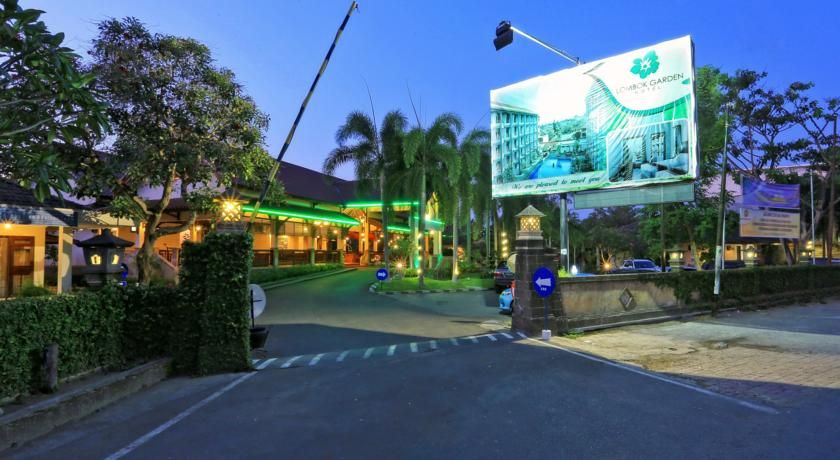 Lombok Garden Hotel, Lombok