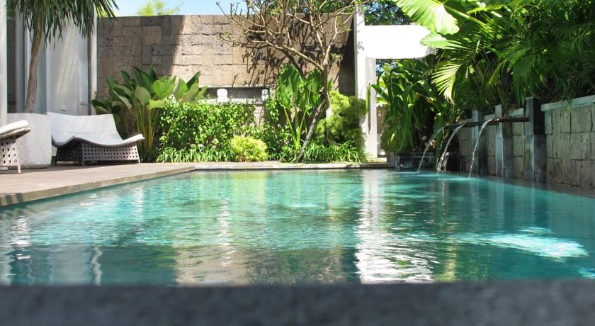 Sport & Beauty 3, hu'u Villas, Badung