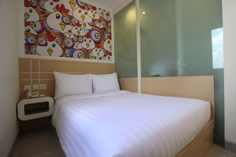 Bedroom 3, Nite & Day Surabaya - Gunungsari, Surabaya
