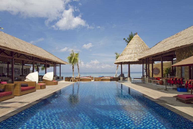 Lembongan Beach Club & Resort, Klungkung