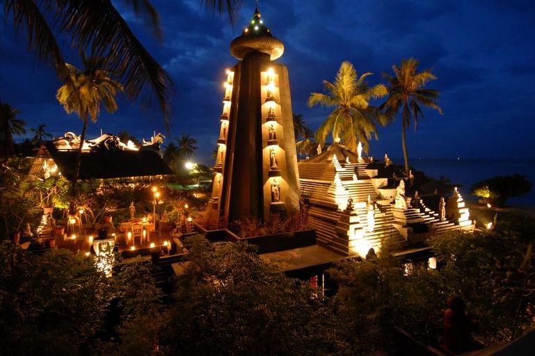 Hotel Tugu Lombok, Lombok
