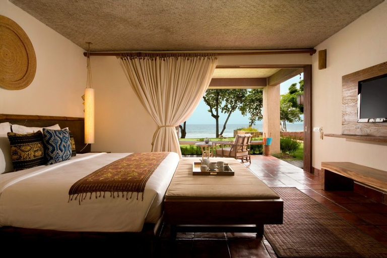 Bedroom 4, Jeeva Klui Resort, Lombok