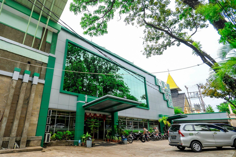 Mariani International Hotel, Padang