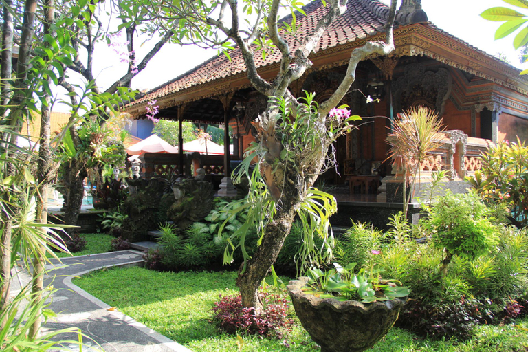 Exterior & Views 2, Stana Puri Gopa Hotel, Denpasar