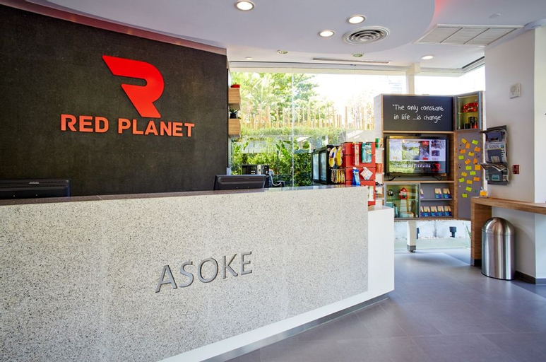 Red Planet Bangkok Asoke, Wattana