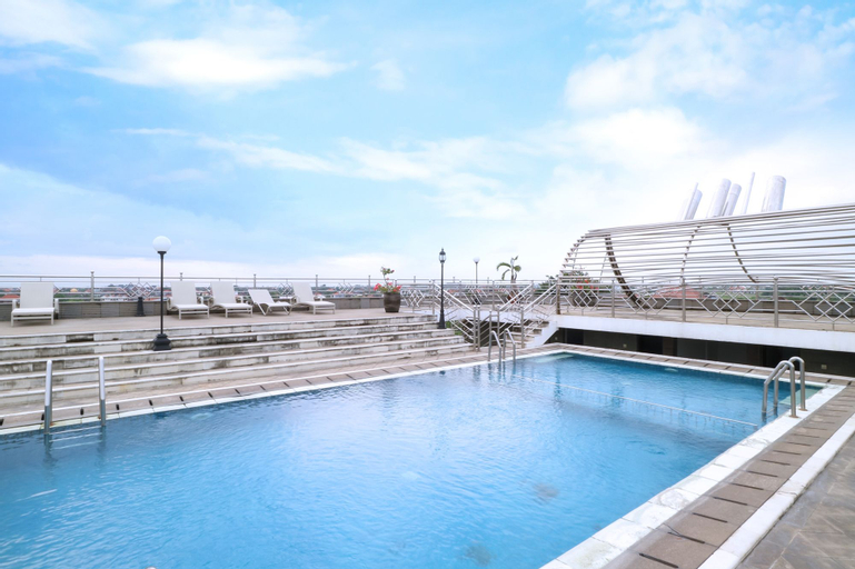 Sport & Beauty 5, Bali Paradise City Hotel, Badung