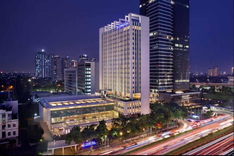 JS Luwansa Hotel & Convention Center, South Jakarta