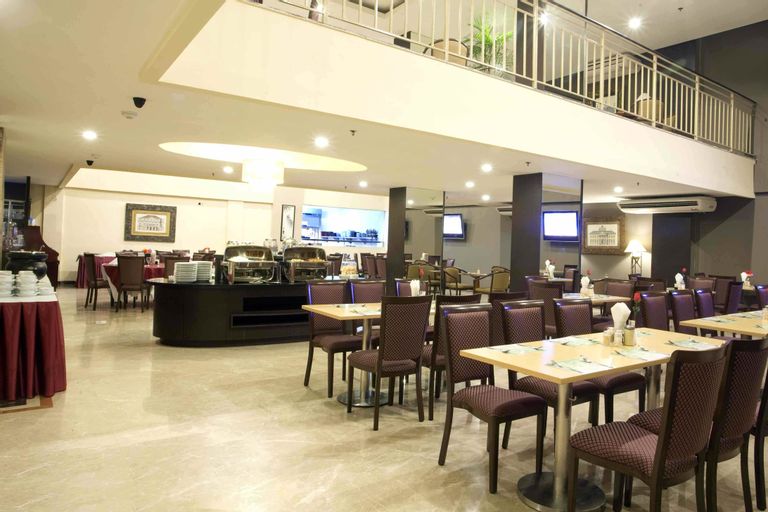Food & Drinks 5, Losari Roxy Hotel Jakarta, Jakarta Pusat