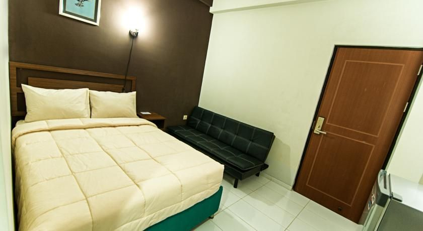 Bedroom 3, Grace Setia Hotel, Surabaya