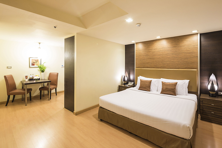 Aspen Suites Sukhumvit 2 by Compass Hospitality, Ratchathewi