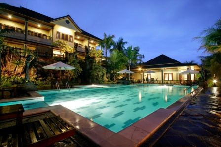 The Oxalis Regency Hotel, Magelang