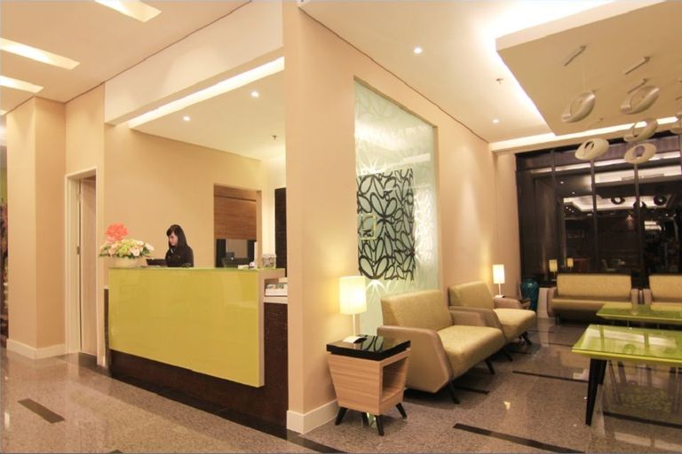 Public Area 4, Royal City Hotel Tomang Jakarta, Jakarta Pusat