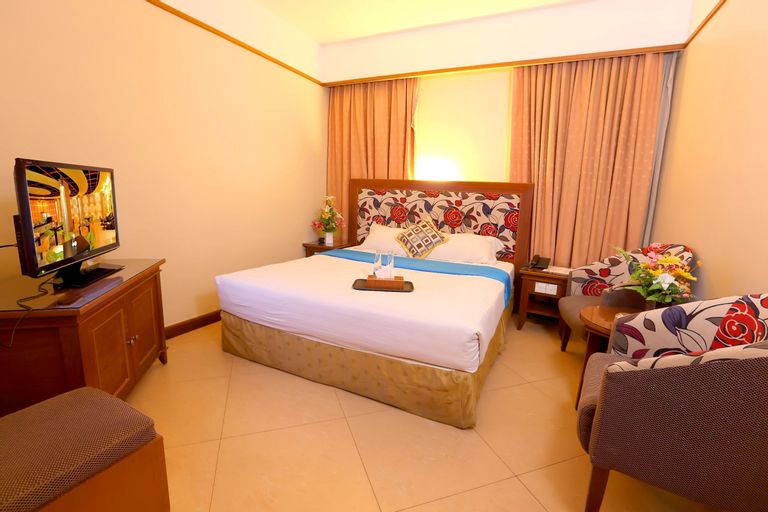 Hotel Maximillian, Karimun