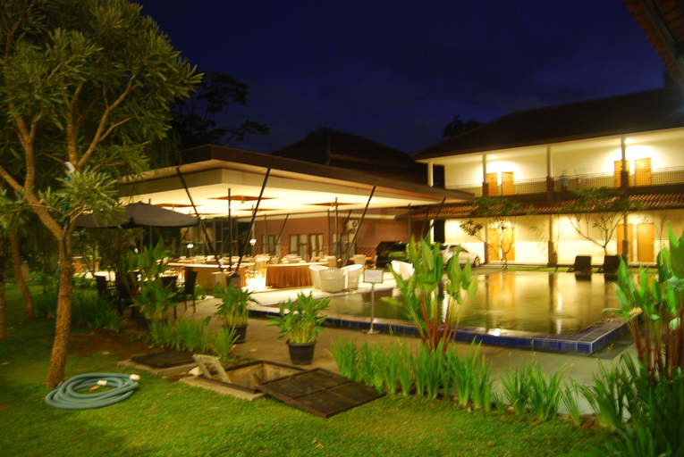 Bumi Gumati Convention Resort - Sport & Beauty