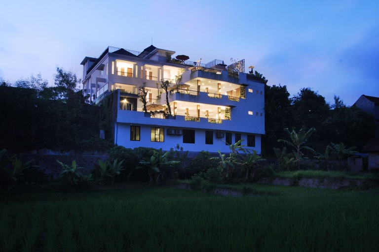 Puri Padma Hotel, Gianyar