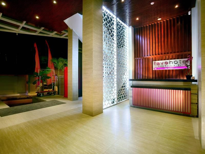 Public Area 2, favehotel Kuta Square, Badung
