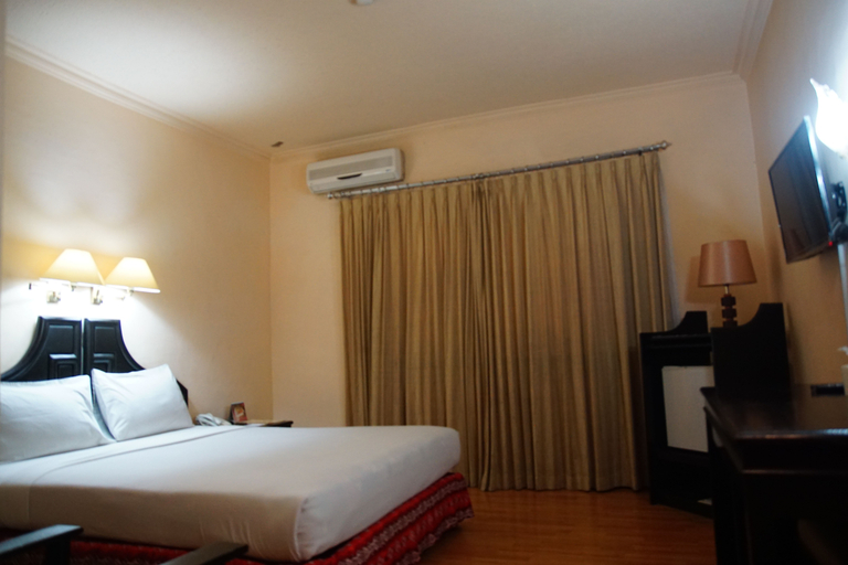 Bedroom 4, Grand Mentari Hotel, Banjarmasin