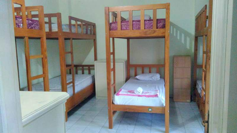 Bedroom 3, Yogyakarta Backpacker 1, Yogyakarta
