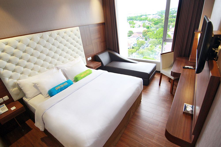 Grand Tebu Hotel, Bandung