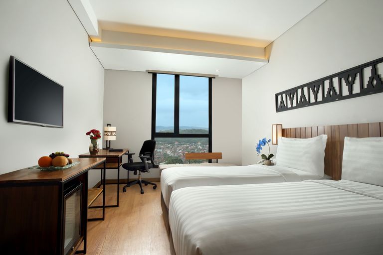 Bedroom 3, BATIQA Hotel Lampung, Bandar Lampung