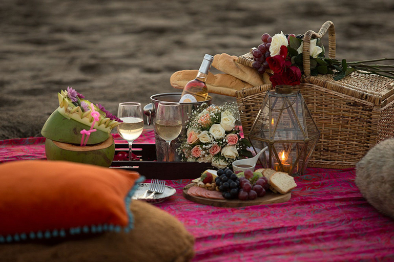 Berry Amour Romantic Villas - Food & Drinks