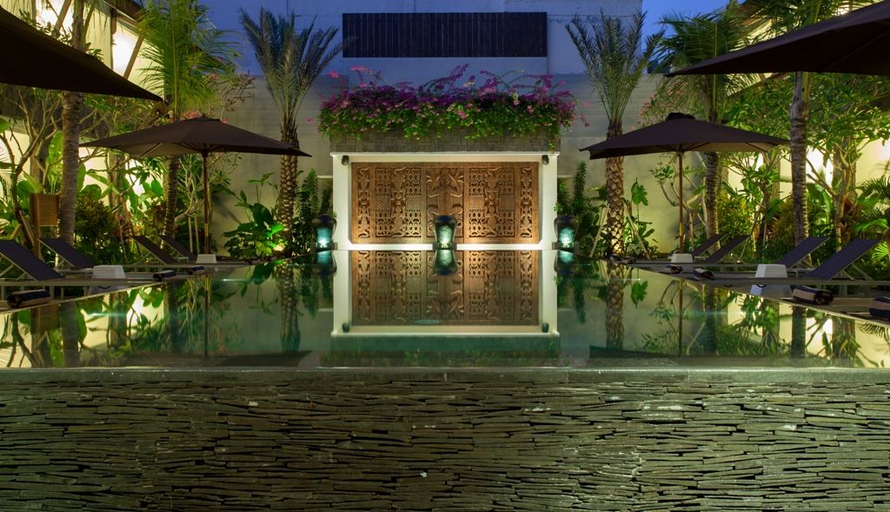 Exterior & Views 5, Kejora Suites - A Designer Boutique Hotel, Denpasar