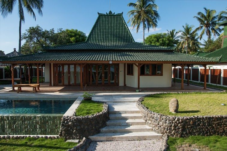 Exterior & Views 2, 7SEAS Cottages Gili Air, Lombok